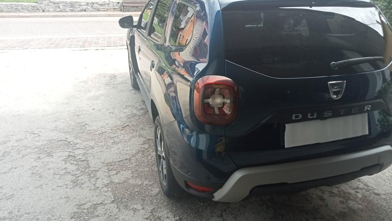 Dacia Duster 1.5 dCi 8V 110 CV 4x2 Prestige