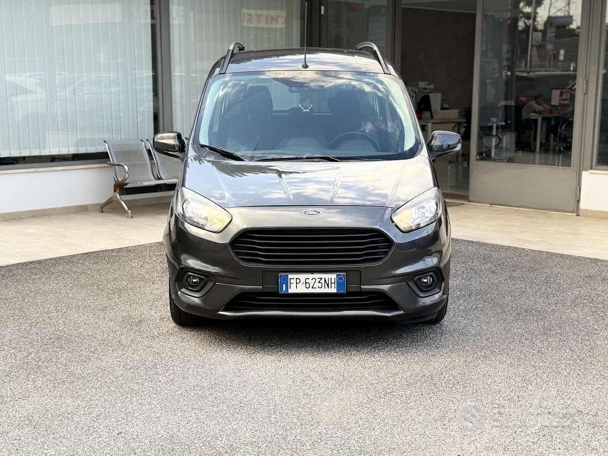 Ford Tourneo Courier 1.5 Diesel 75CV E6 Neo - 2018