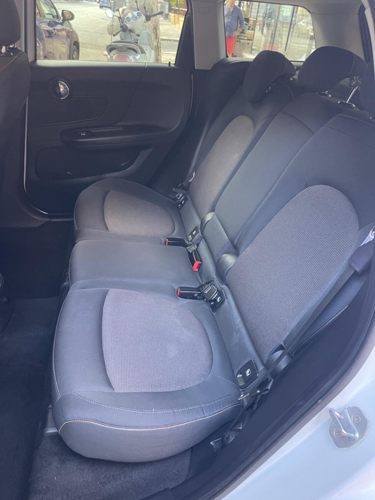 Mini Cooper D Countryman 2.0 Business