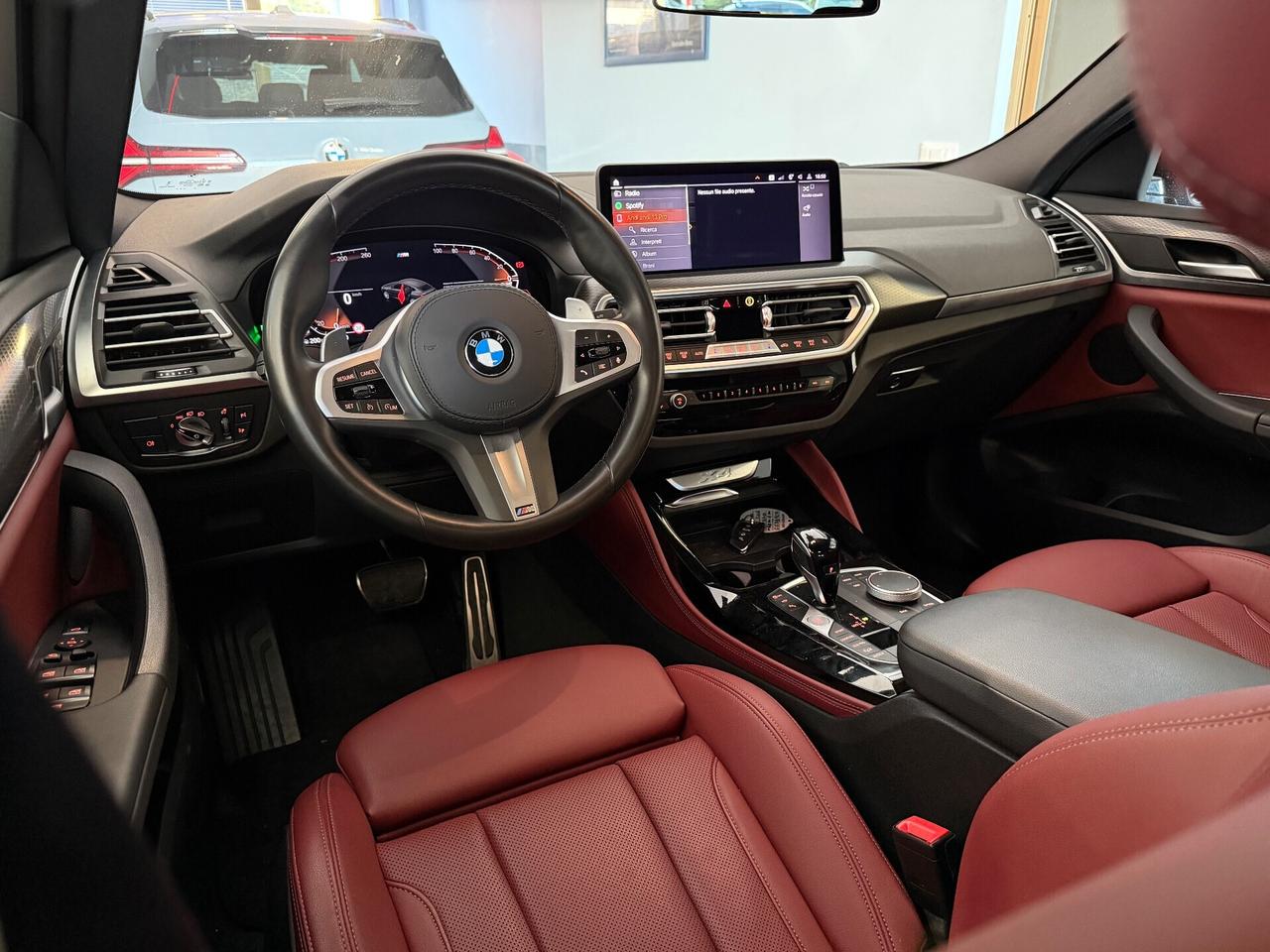 BMW ,X4 xDrive20d 48V Msport