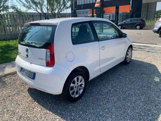 SKODA Citigo 1.0 60 CV ASG 3 porte Ambition