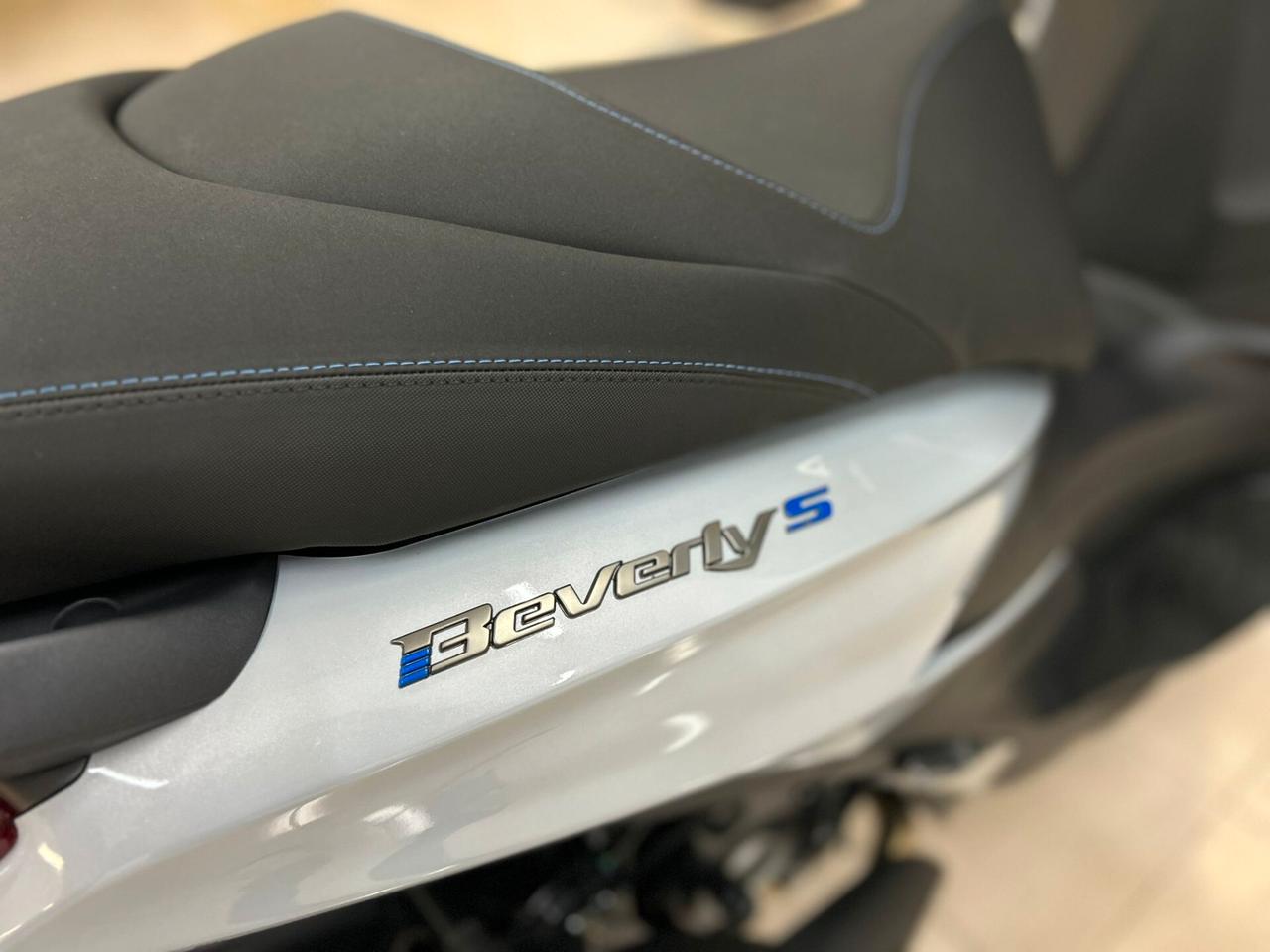 Piaggio Beverly S 400