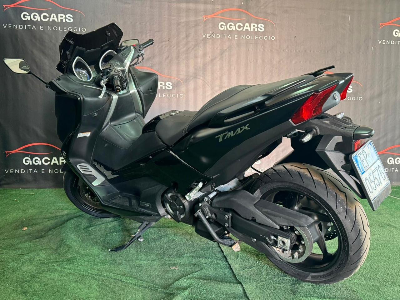 Yamaha T Max 530 sport edition