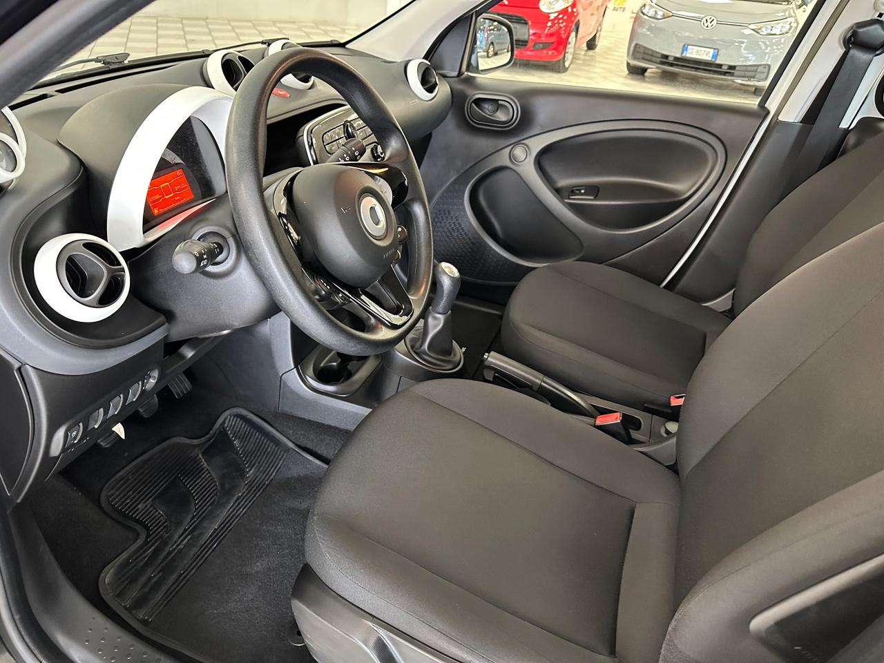 Smart ForFour 70 1.0 Passion
