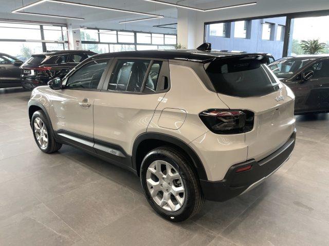 JEEP Avenger 1.2 Altitude 110 CV MHEV DCT KM0 MY26