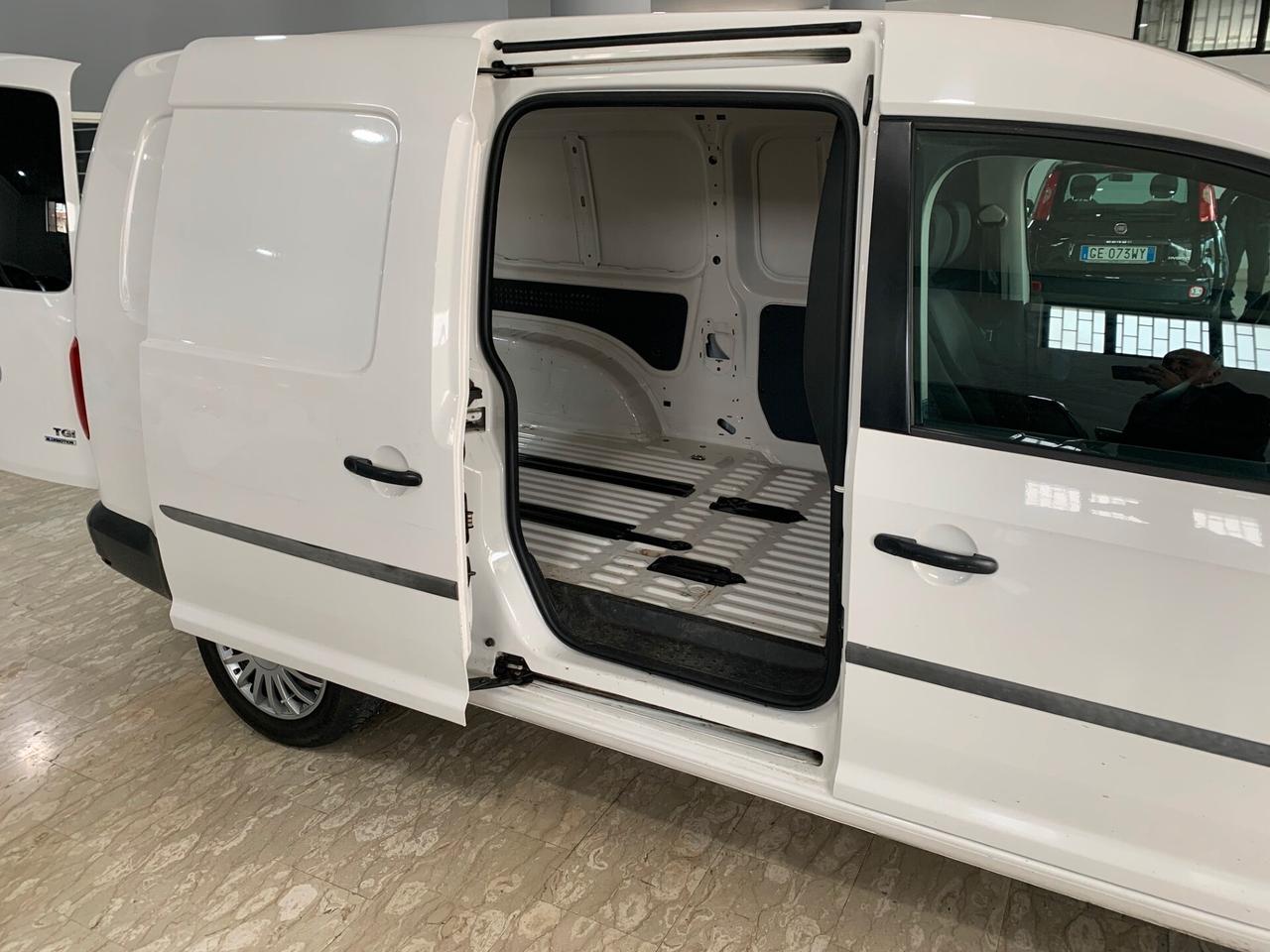 Volkswagen Caddy 1.4 TGI Furgone Business Maxi