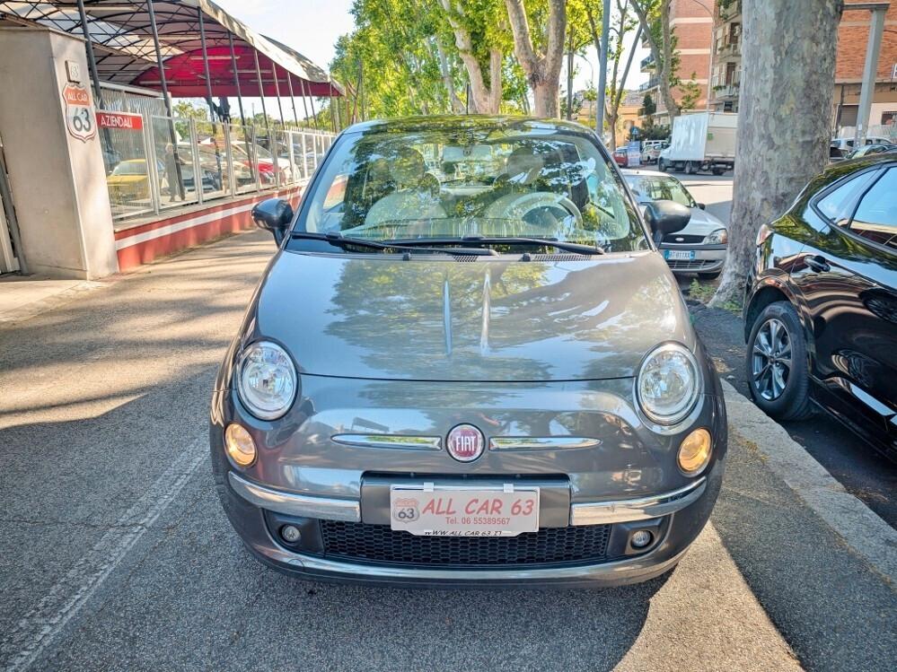 Fiat 500 1.2 GPL ORIGINALE UNICO PROPRIETARIO E6