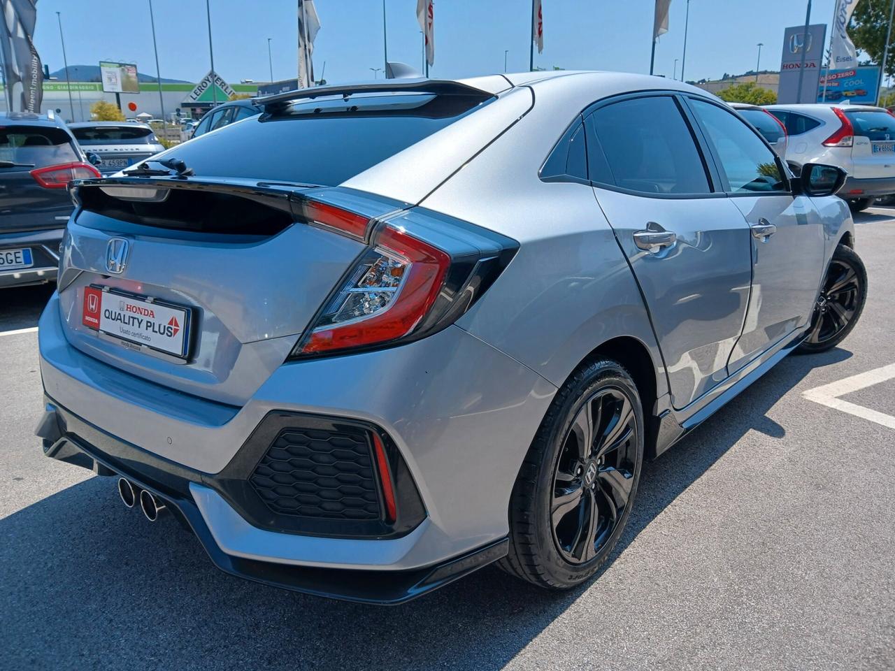 Honda Civic 1.5T 5 porte Sport+