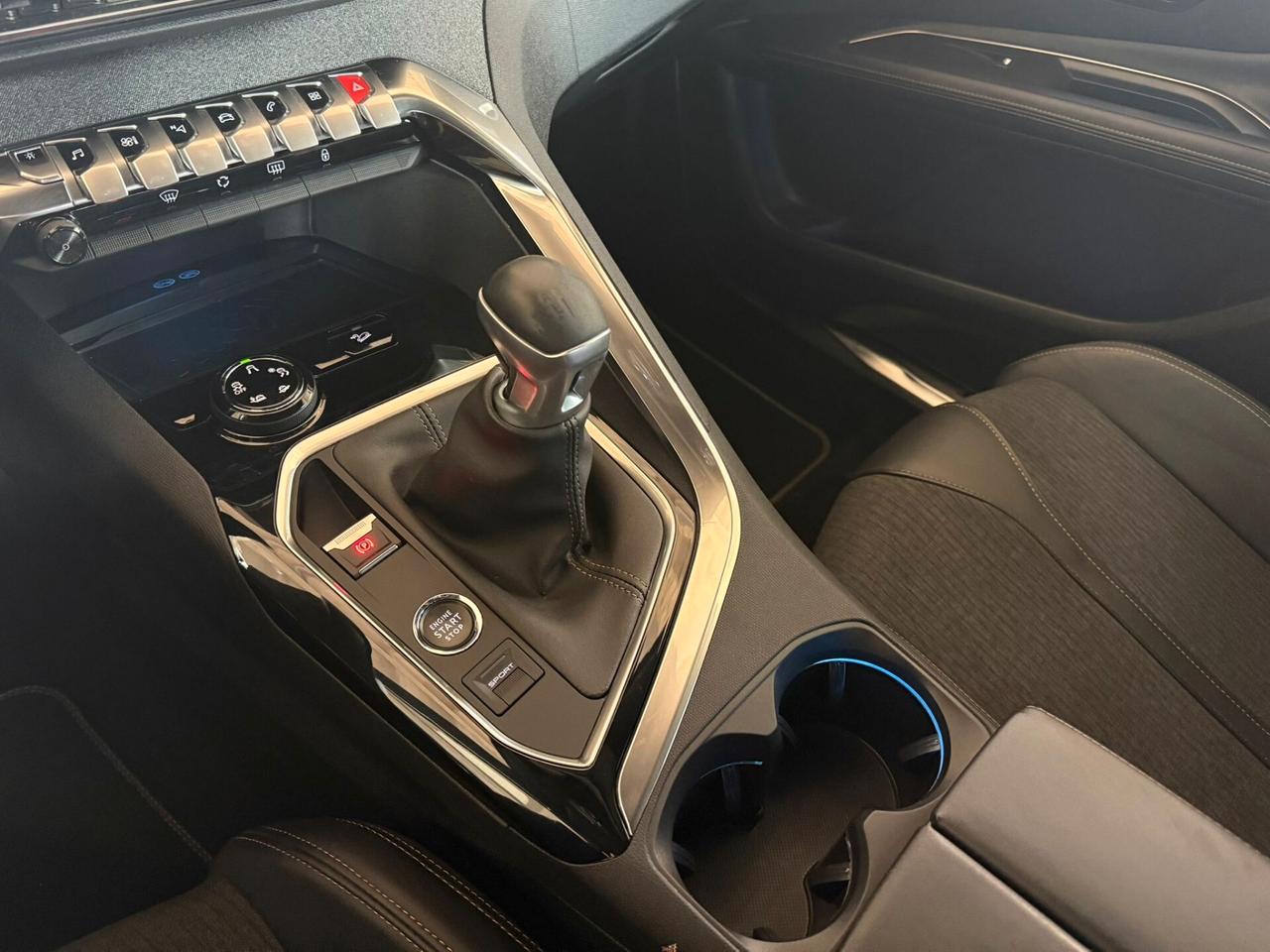 Peugeot 3008 BlueHDi 130 S&S GT Line