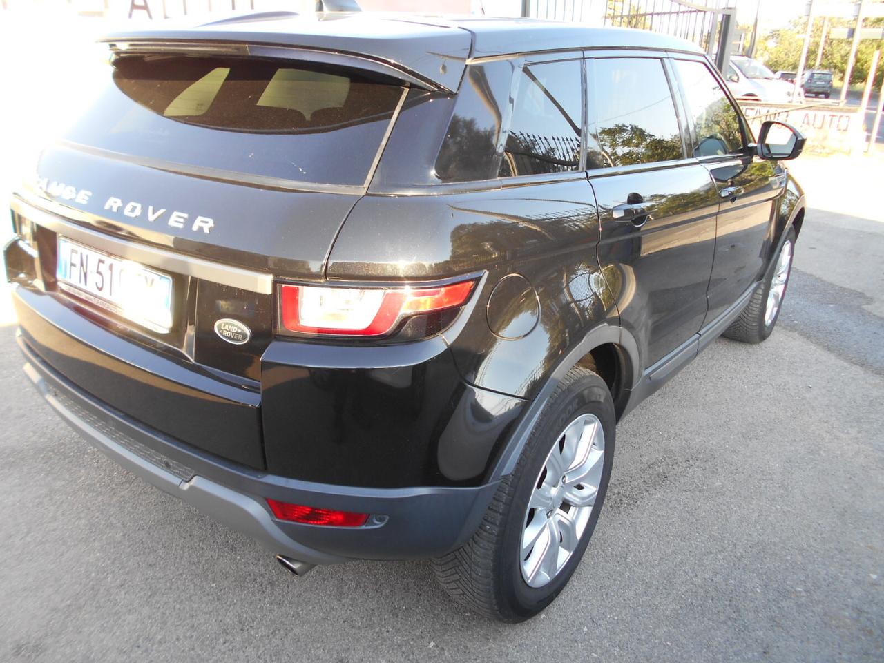Land Rover Range Evoque 2.0 TD4 150 CV 5p. Pure