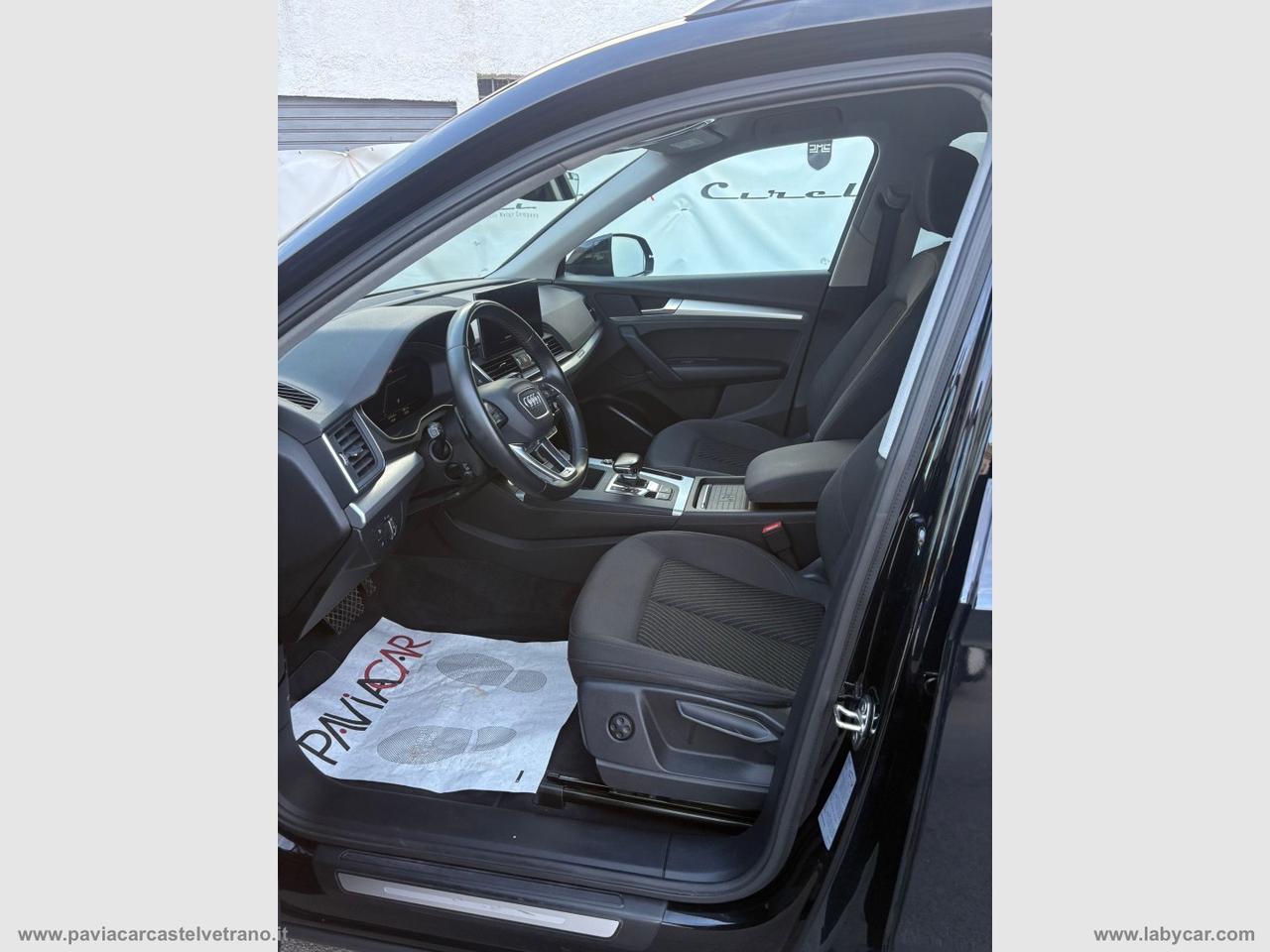 AUDI Q5 SPB 40 TDI quattro S tr. S line plus