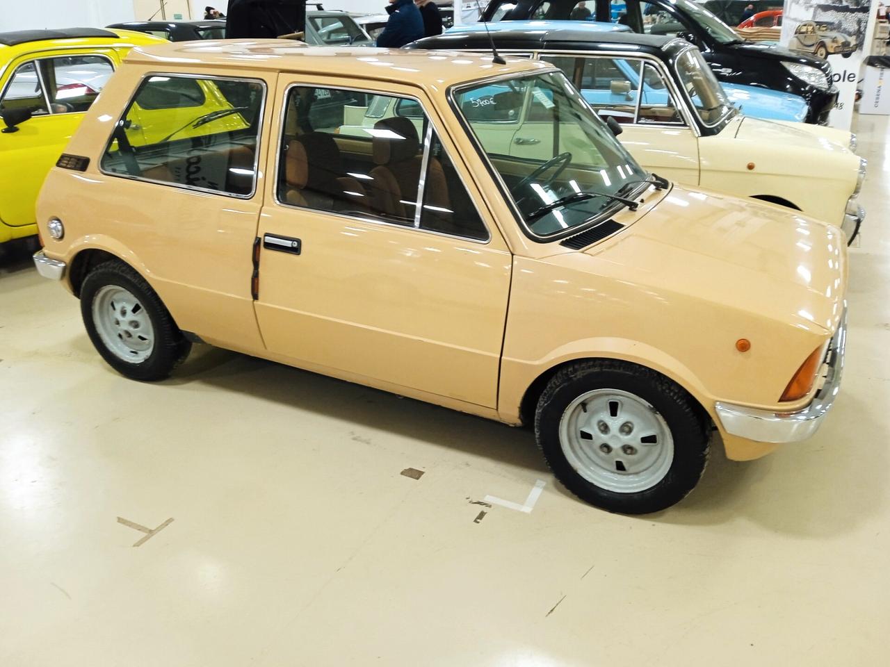 Innocenti Mini 90 super super conservata