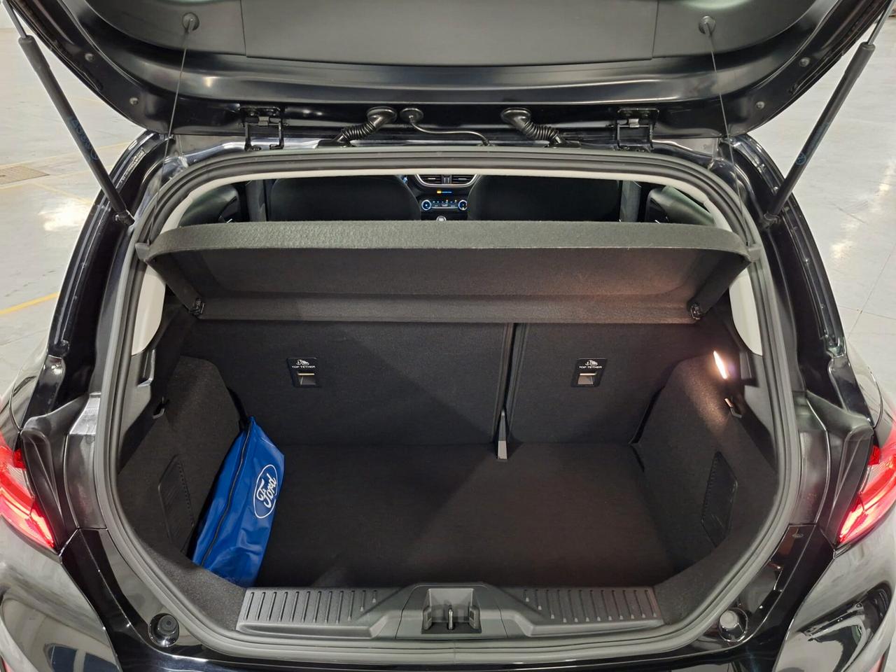 Ford Fiesta 1.0 Ecoboost Hybrid mhev 125CV Active 5 Porte