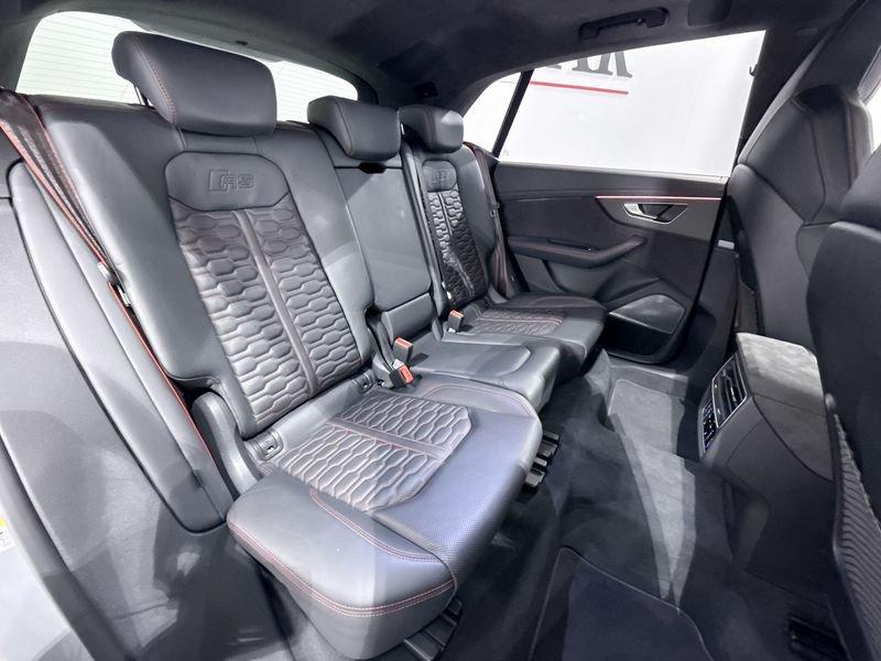 Audi Q8 RS Q8 TFSI V8 Quattro Tiptronic - Freni Carboceramica