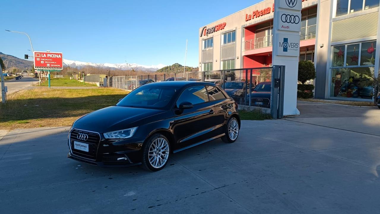 Audi A1 1.4 TDI 90CV Sport