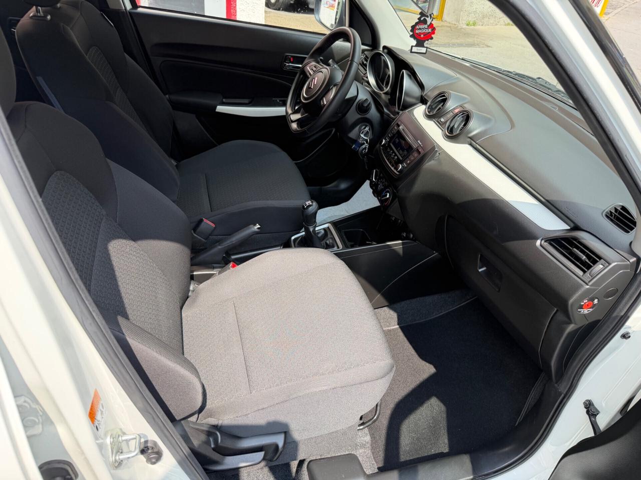 SUZUKI SWIFT 1.2 NEOPATENTATI
