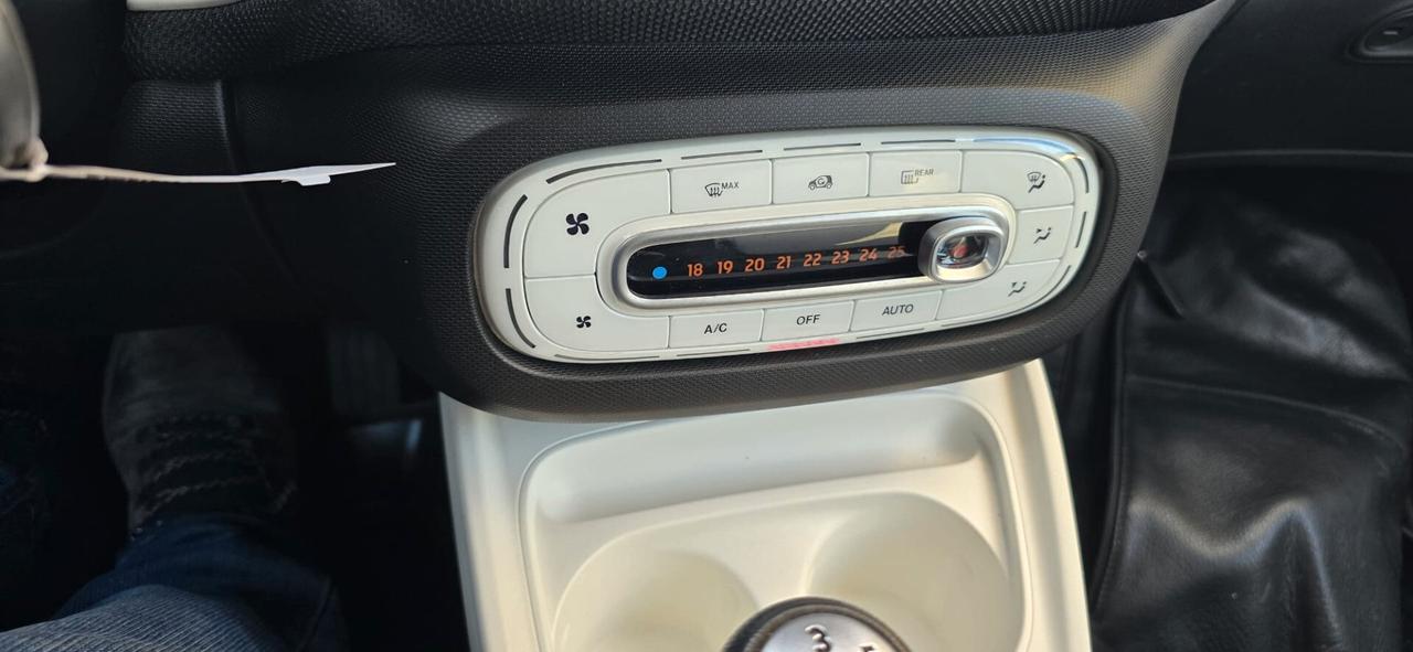 Smart ForFour 70 1.0 Passion unipro garanzia permute