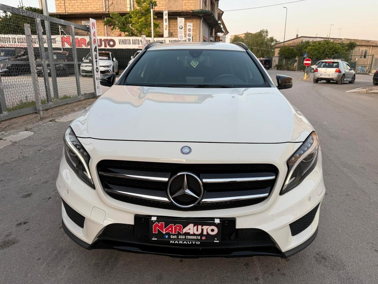 Mercedes-benz GLA 220 d Automatic Premium Amg