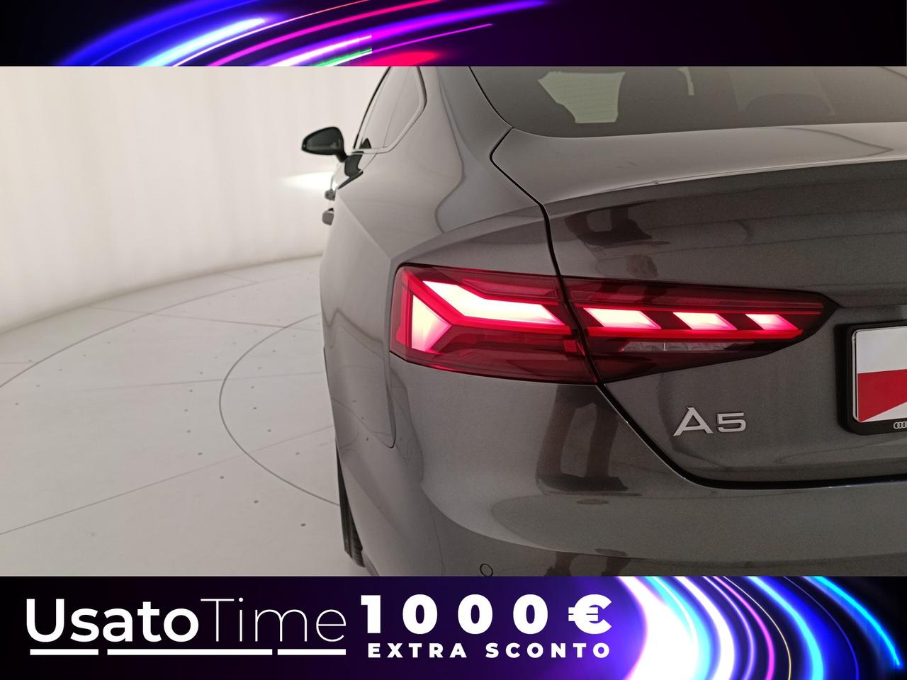 Audi A5 sportback 40 2.0 tdi mhev 204cv s line edition quattro s tronic