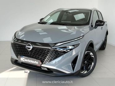 Nissan Qashqai N-CONNECTA MHYB 140CV MT 2W