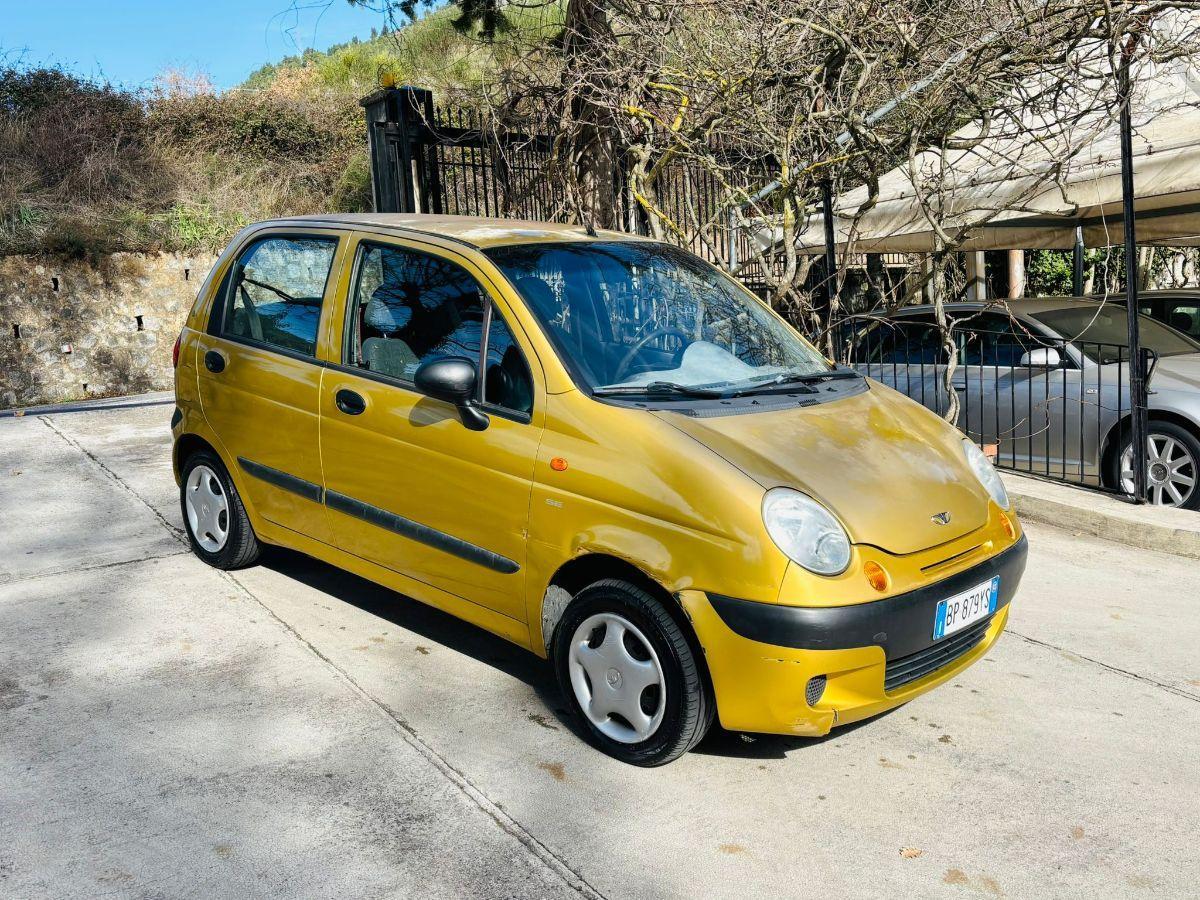 Daewoo Matiz 800i SE City Clima Neop. Ok