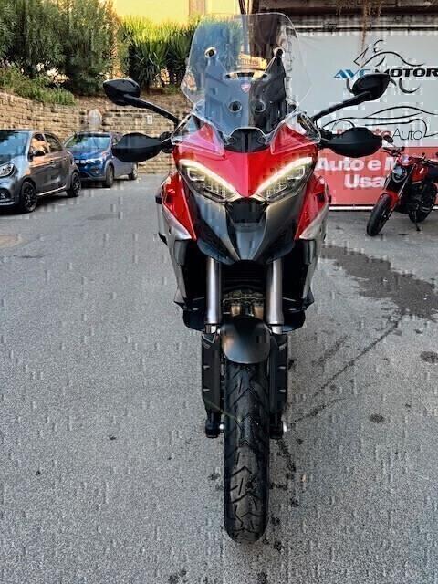Ducati Multistrada V4 S RALLY FULL 03/23 KM.1490