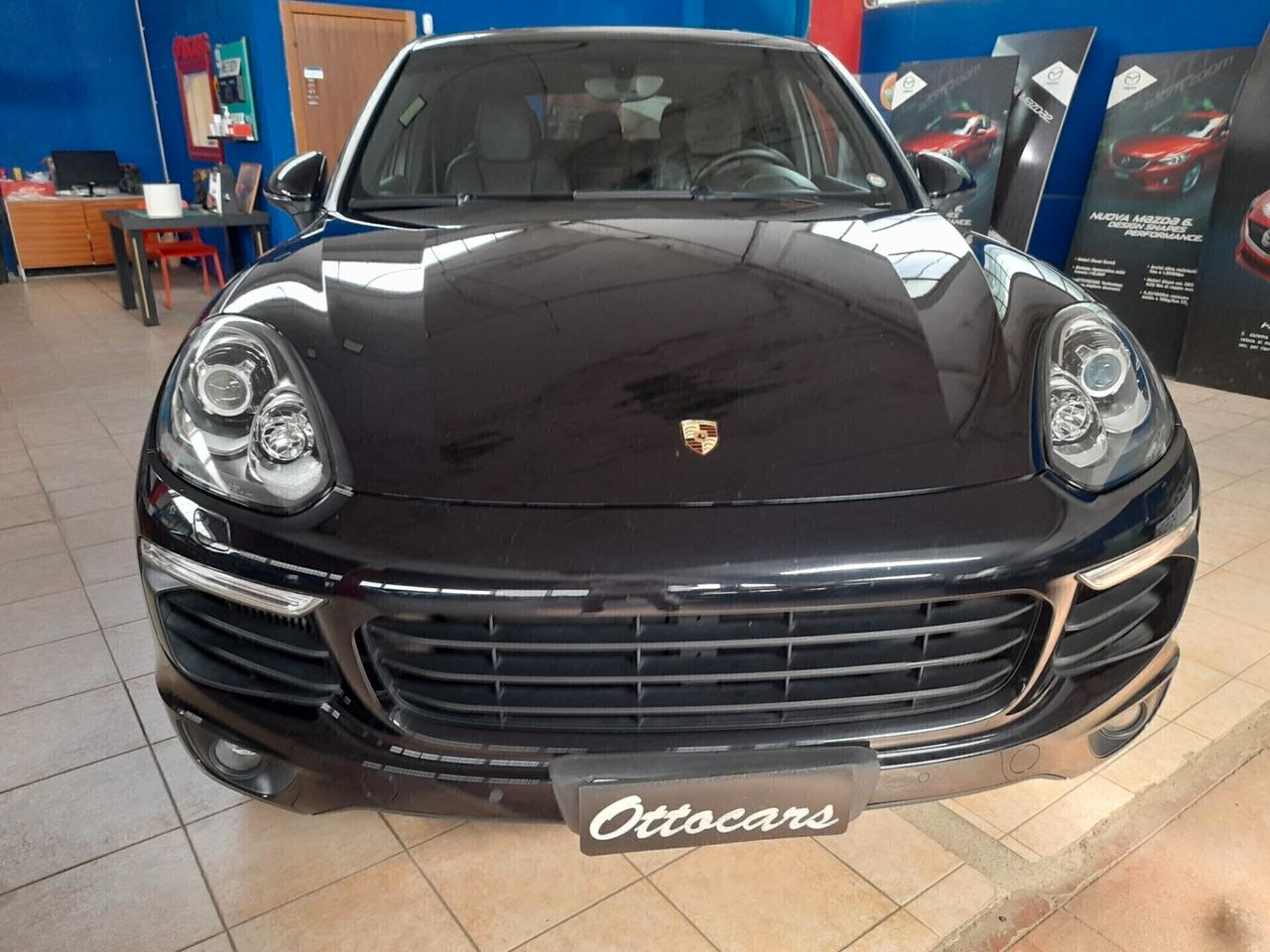 Porsche Cayenne 3.0 Diesel