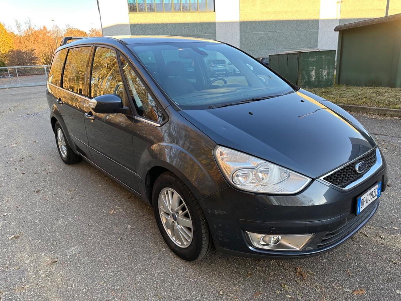 Ford Galaxy 2.0 TDCi 140 CV Ghia*7posti*