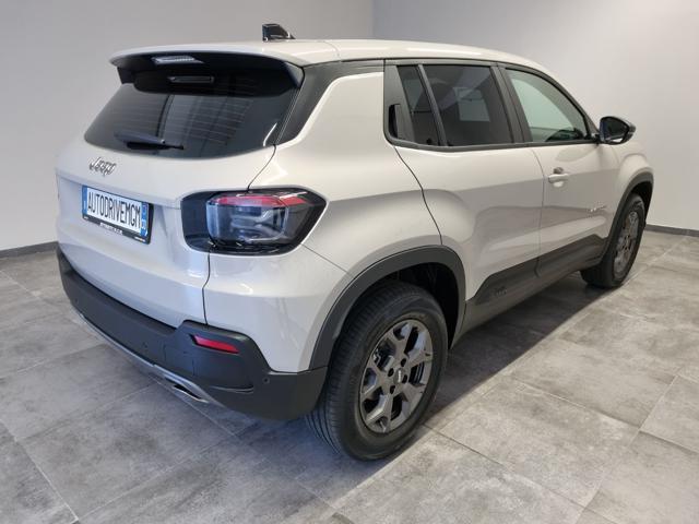 JEEP Avenger 1.2 Turbo 100 CV Ice Longitude