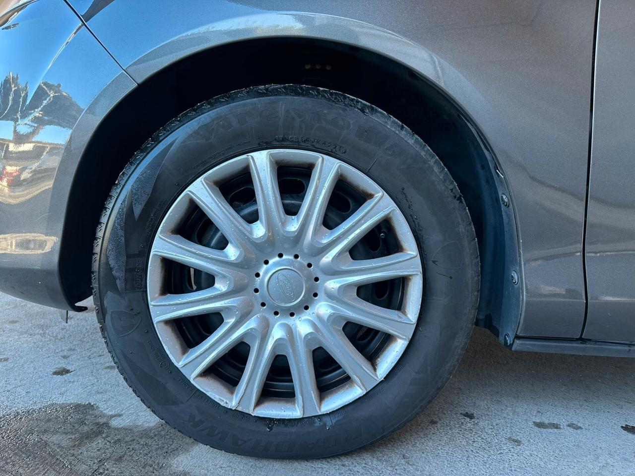 Ford B-Max 1.0 EcoBoost 100 CV Business Titanium