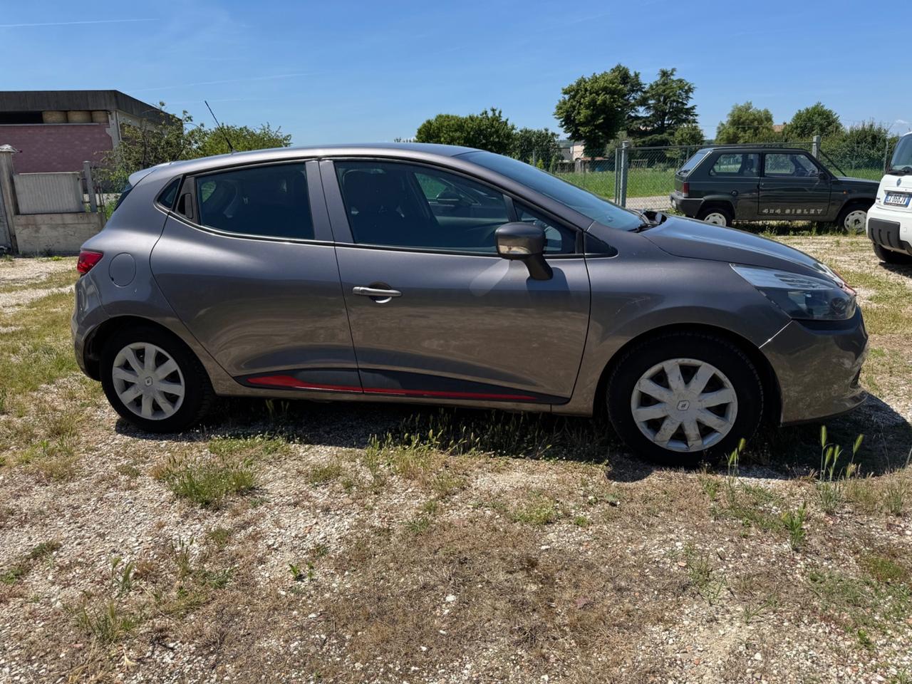 Renault Clio 1.5 dCi 8V 75CV 5 porte Live ok neopatentati