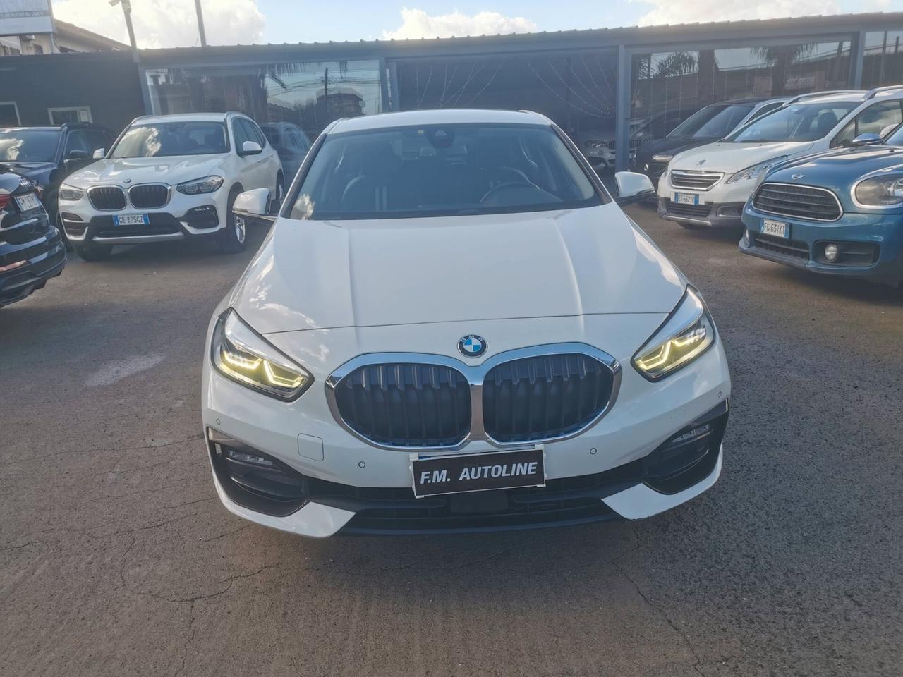 Bmw 118d 5p. Sport 2021