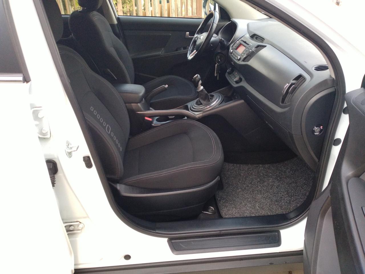 Kia Sportage 1.7 CRDI VGT 2WD Class