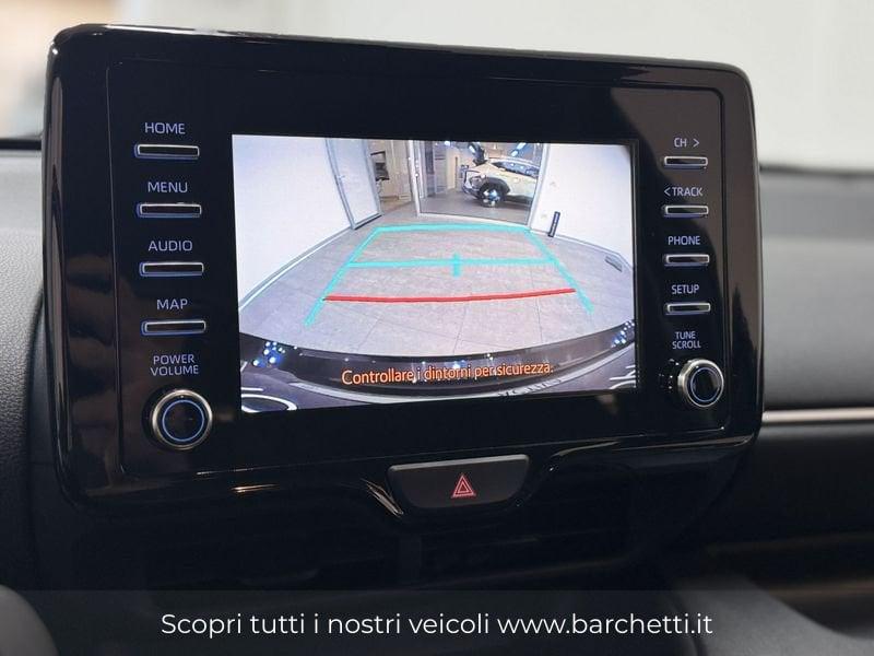 Toyota Yaris Hybrid Trend MY22