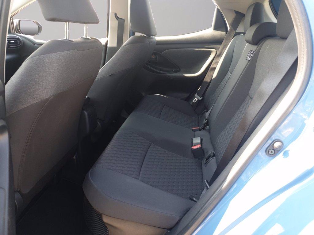 TOYOTA Yaris 1.5h trend del 2021