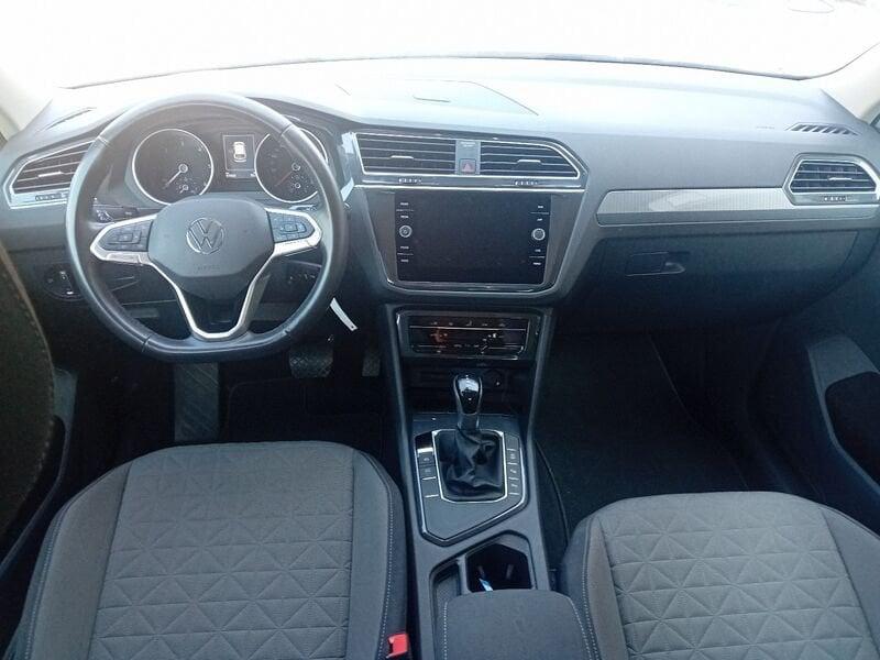 Volkswagen Tiguan 2.0 TDI SCR 110KW Life DSG