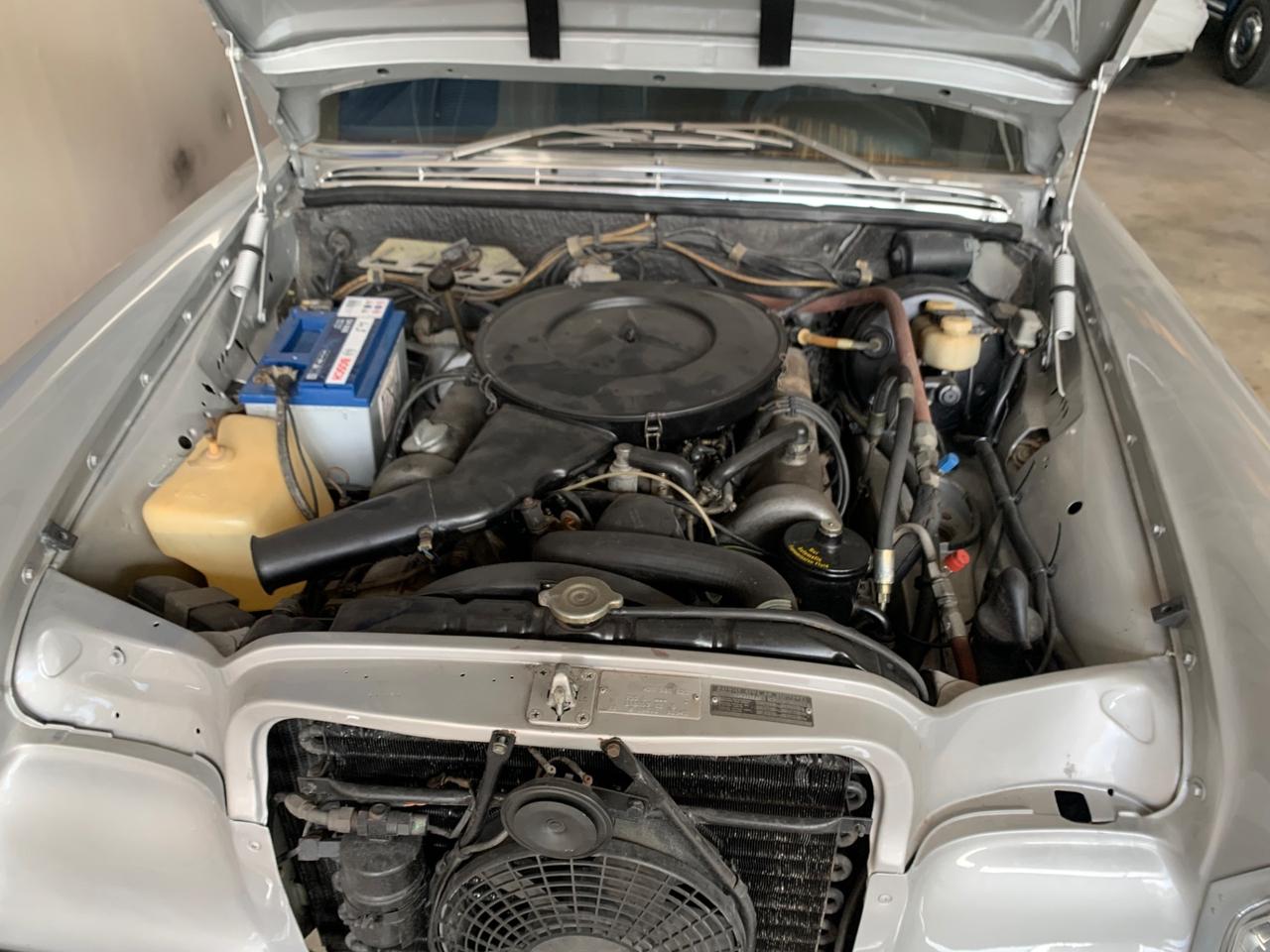 Mercedes-benz S 280 W108 280se 3.5 v8
