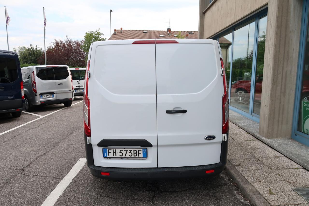 Ford Transit Custom 2.0 TDCi Furgone Trend