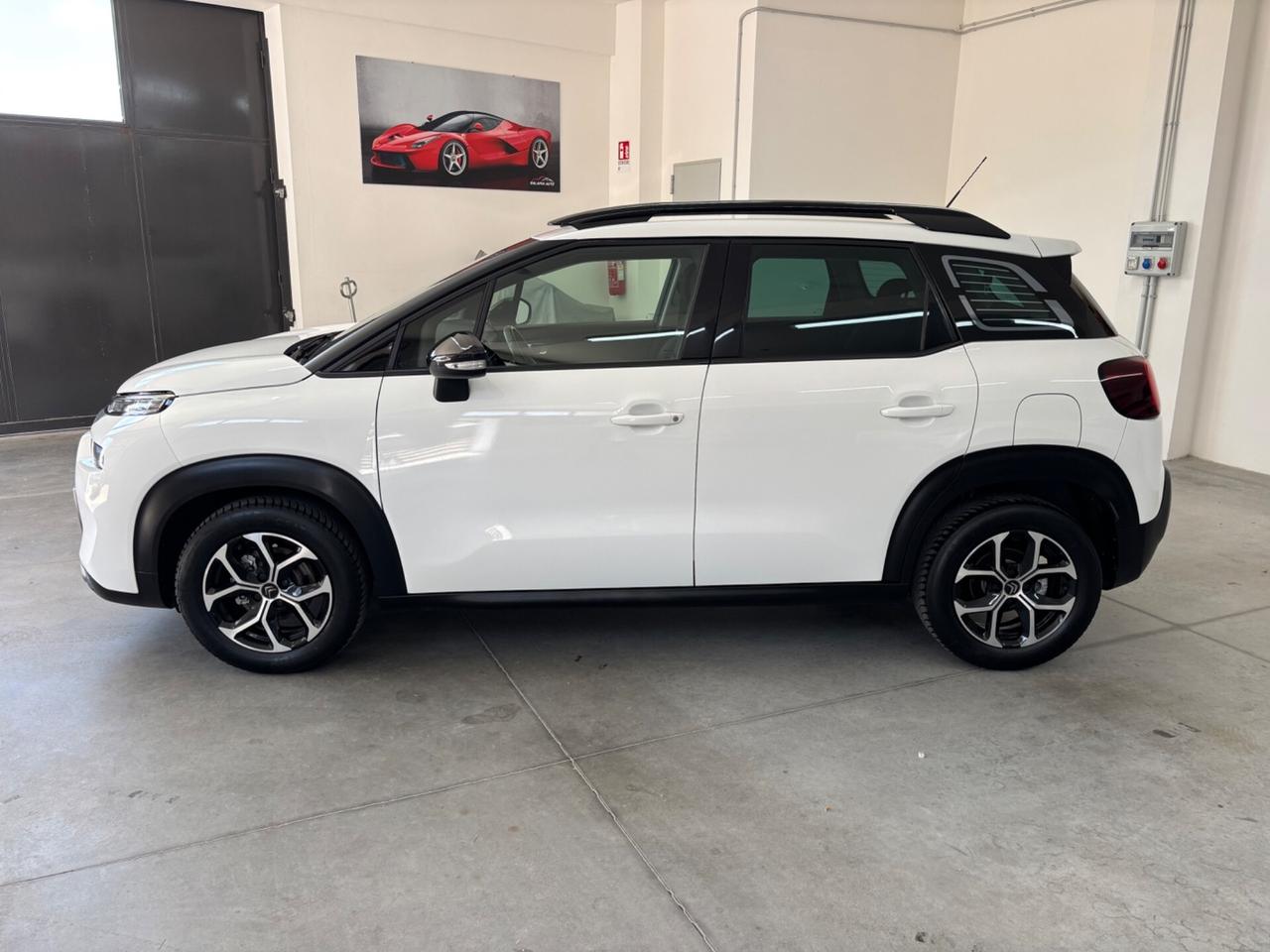 Citroen C3 Aircross BlueHDi 110 S&S Shine