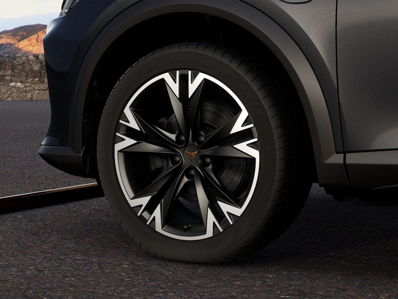 Cupra Formentor 1.4 e-hybrid 204cv dsg
