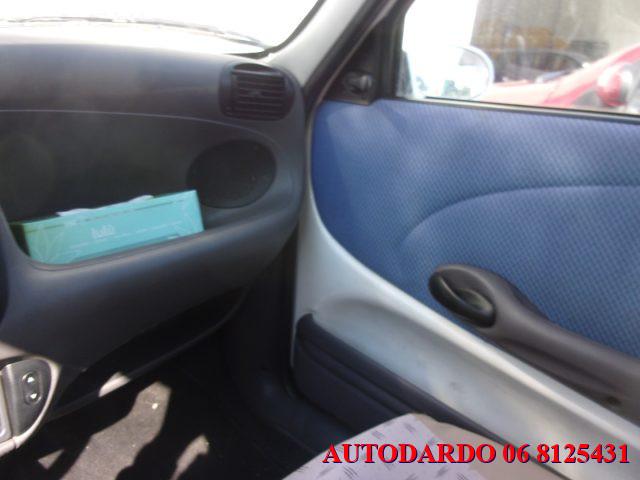 FIAT Seicento 1.1i cat SX