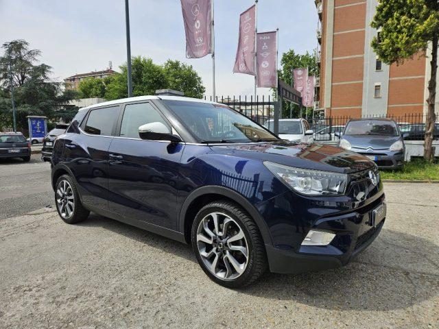 SSANGYONG Tivoli 1.6d 2WD Be