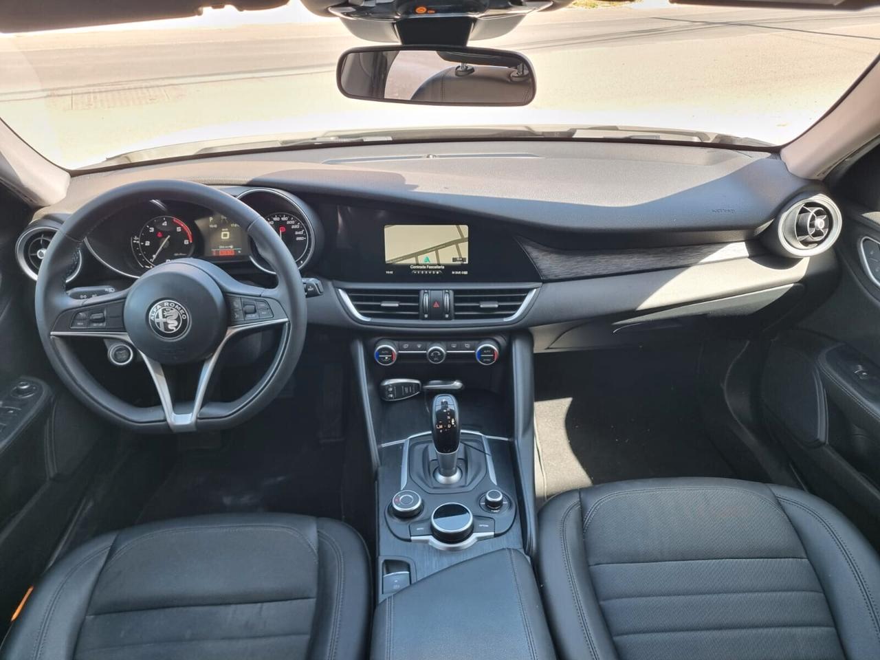 Alfa Romeo Giulia 2.2 Turbodiesel 190 CV AT8 Super