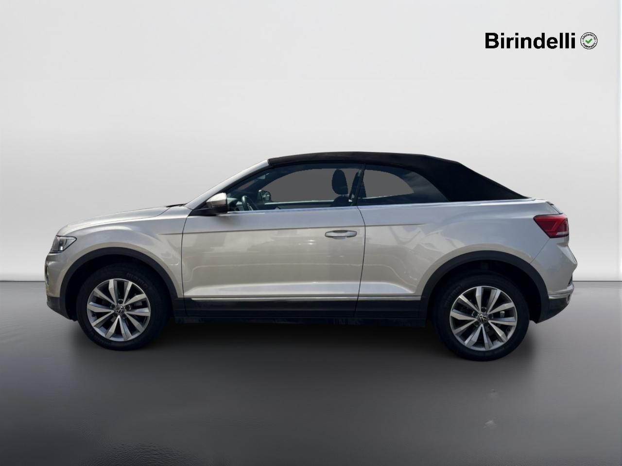 VOLKSWAGEN T-Roc 1ª serie - T-Roc Cabriolet 1.0 TSI Style