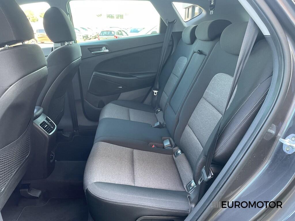 Hyundai Tucson 1.6 CRDi Xprime 2WD