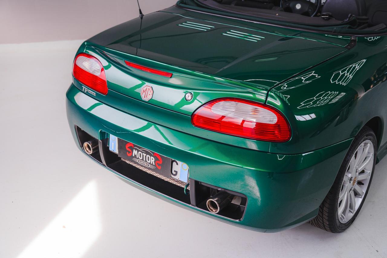 Mg TF 160 1.8 16V cat VVC