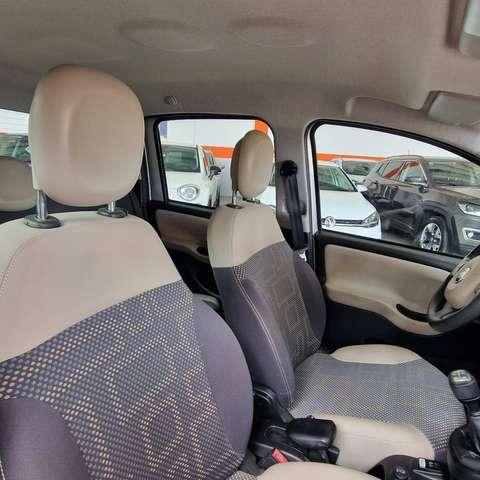 Fiat Panda Panda 4x4 1.3 mjt 16v 4x4 75cv E5