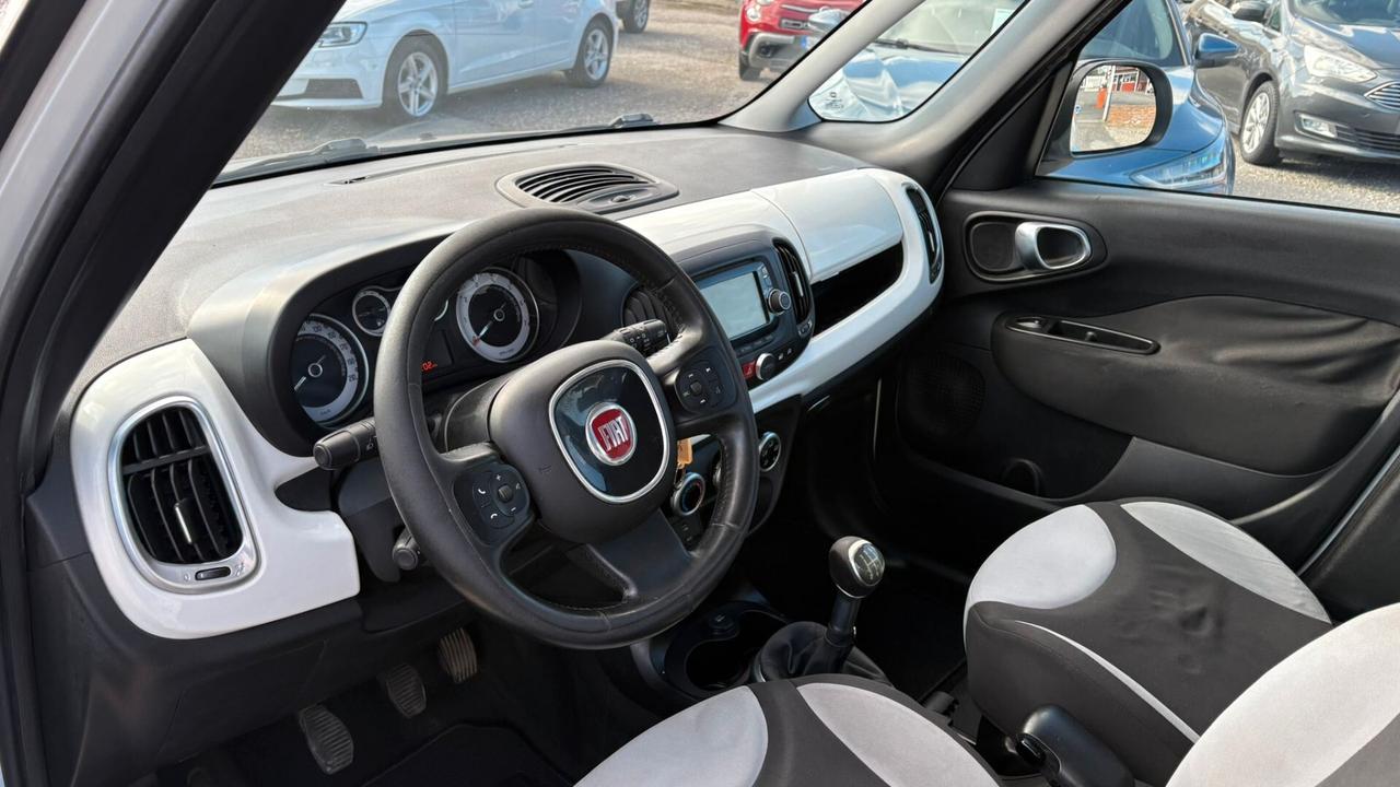 Fiat 500L 1.3 Multijet 85 CV Pop Star