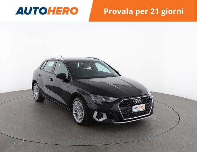 AUDI A3 SPB 35 TFSI S tronic Business Advanced
