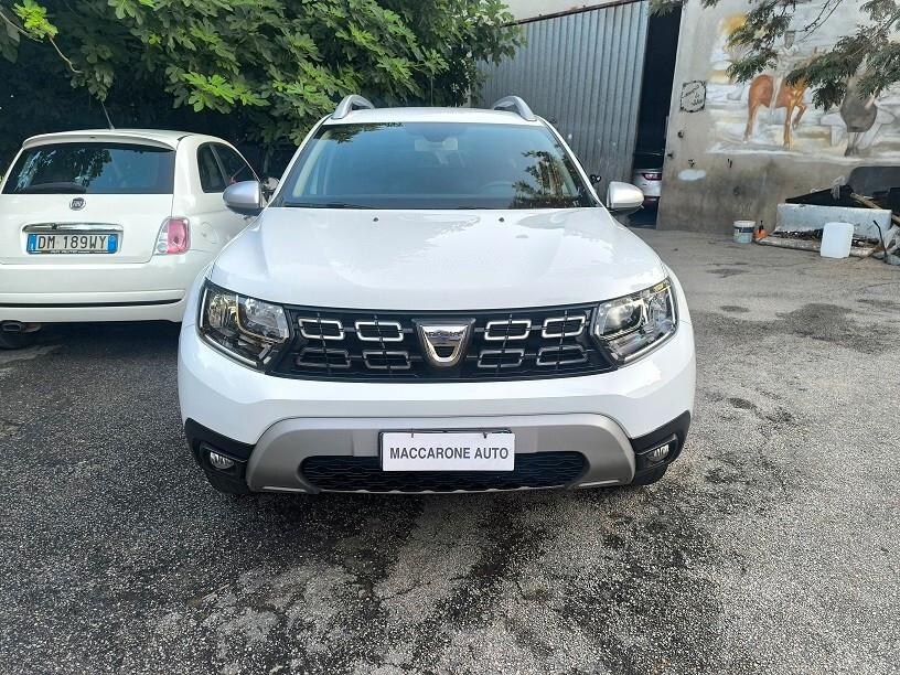 Dacia Duster 1.5 dCi 8V 110 CV EDC 4x2 Prestige